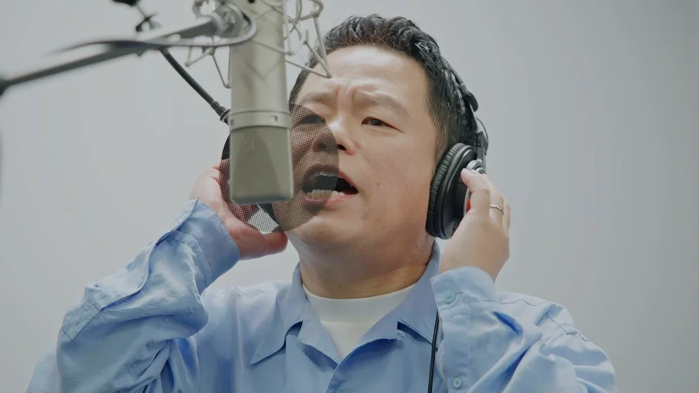 TVCM「スーーーテキな毎日」篇 津田さん歌唱メイキング映像
