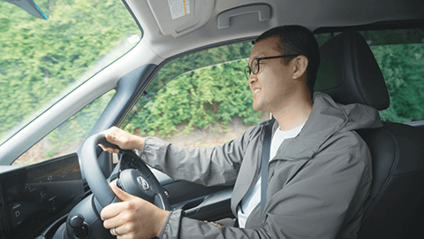 グッとくる感覚が乗っていて面白いです