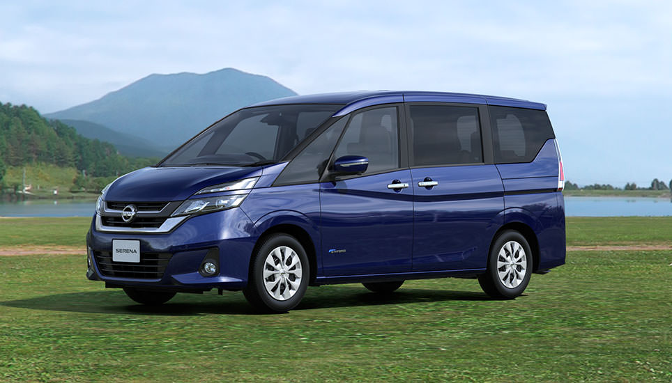セレナ 日産