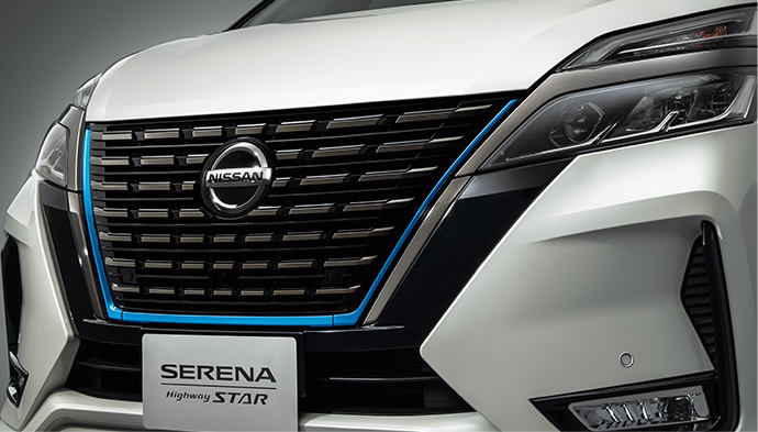 日産 セレナ Serena ミニバン ワゴン 外観 デザイン