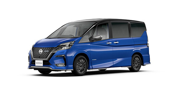 カスピアンブルー（M）/ダイヤモンドブラック（P） 2トーン