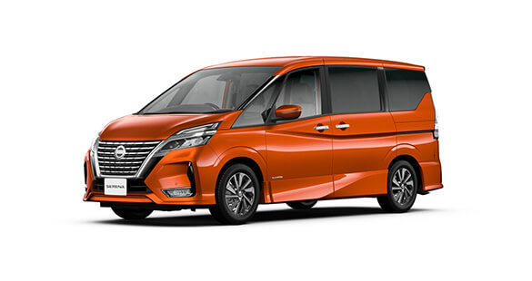 サンライズオレンジ（RPM）