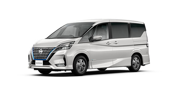 日産 セレナ Serena ミニバン ワゴン Webカタログ トップ