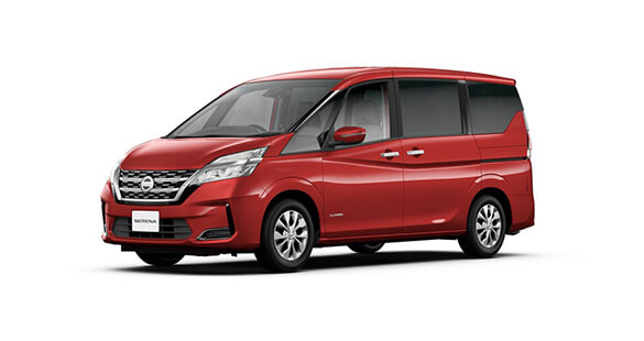 肌触りがいい 日産：セレナ [ トップ Webカタログ ミニバン/ワゴン ] SERENA 乗用車