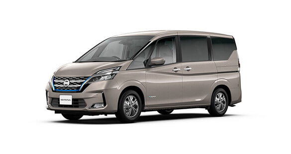 日産 セレナ Serena ミニバン ワゴン Webカタログ トップ