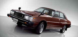 NISSAN HERITAGE COLLECTION online スカイライン歴代12代の軌跡