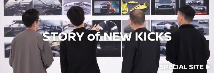 STORY of NEW KICKS