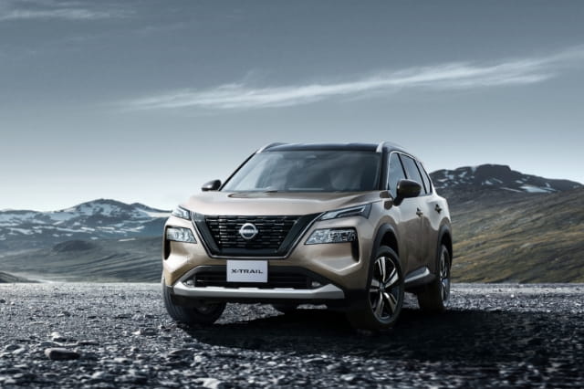 Nissan Suv