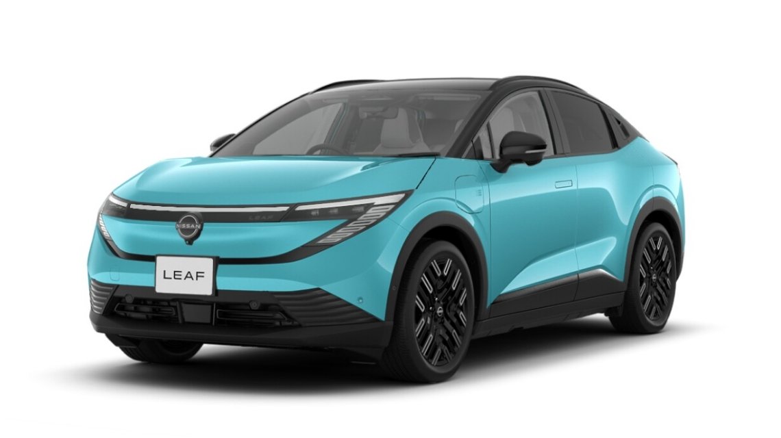 ルミナスターコイズ（P）/スーパーブラック 2トーン