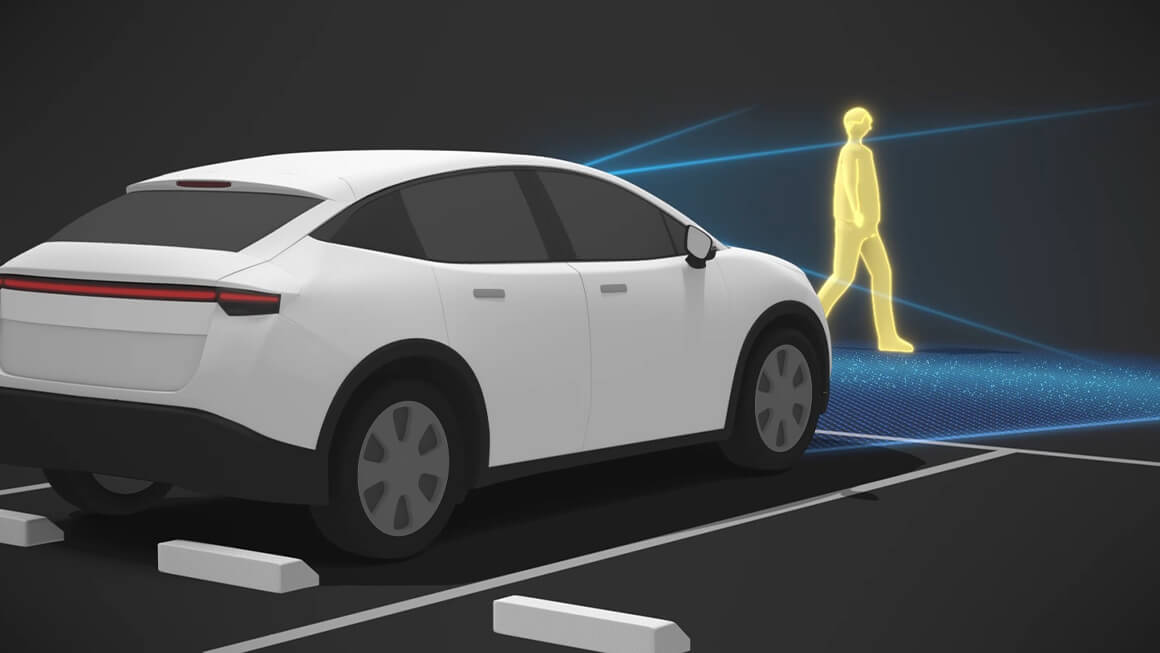 踏み間違い衝突防止アシスト