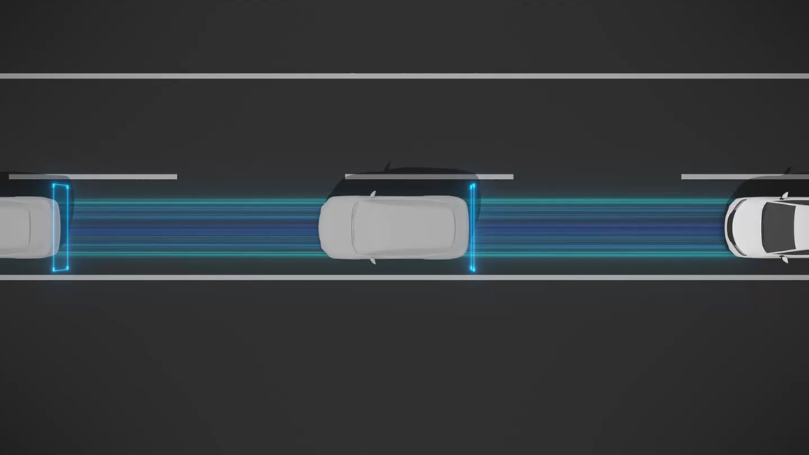インテリジェント FCW