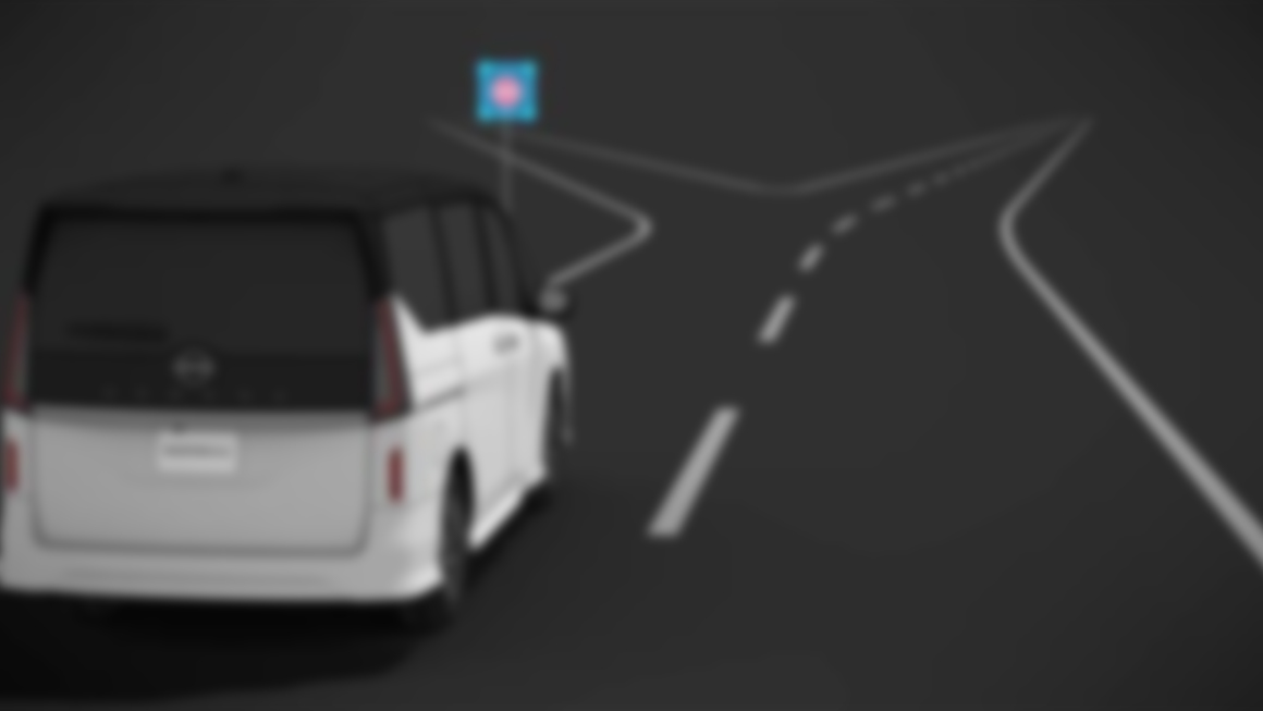 日産｜先進技術紹介｜標識検知機能