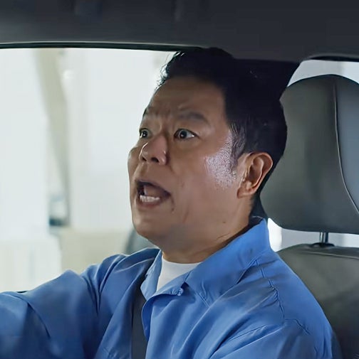 【サクラ】「スーっと駐車」篇