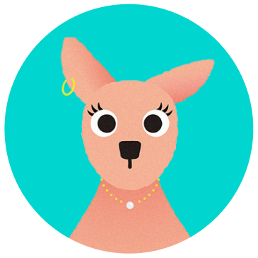 妹カンガルー