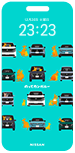 のってカンガルー壁紙 その4