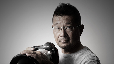 熱田 護さん