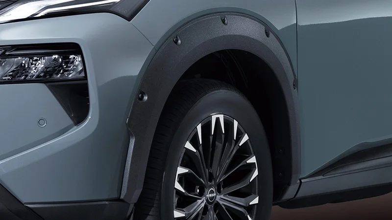 日産：エクストレイル [ X-TRAIL ] SUV｜アクセサリー