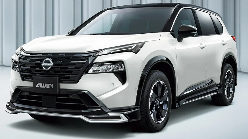 日産：エクストレイル [ X-TRAIL ] SUV｜アクセサリー