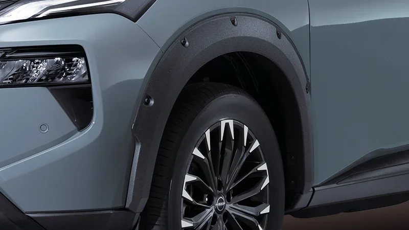 日産：エクストレイル [ X-TRAIL ] SUV｜アクセサリー