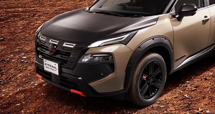日産：エクストレイル [ X-TRAIL ] SUV｜アクセサリー