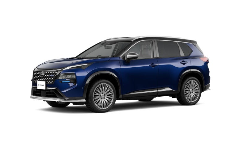 日産：エクストレイル [ X-TRAIL ] SUV｜価格・グレード