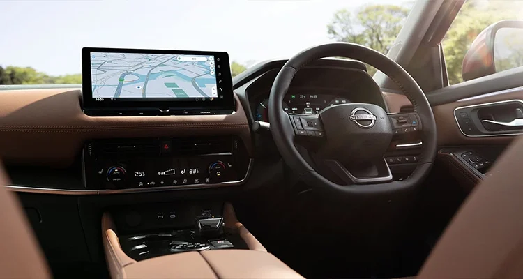 日産：エクストレイル [ X-TRAIL ] SUV｜NissanConnect