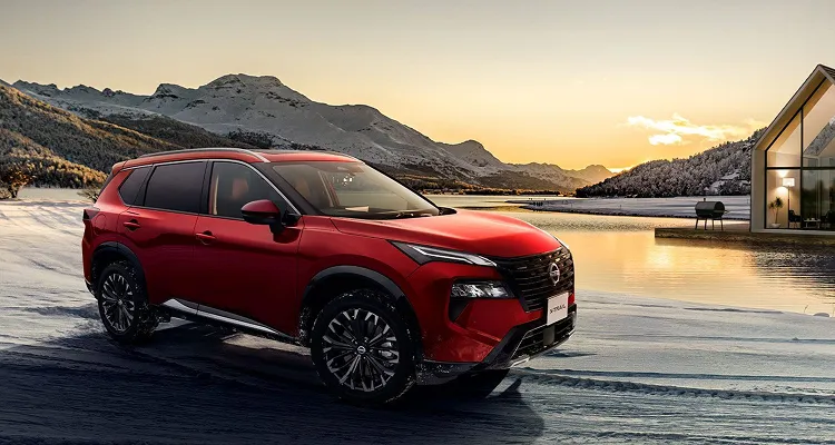 日産：エクストレイル [ X-TRAIL ] SUV｜外観・デザイン