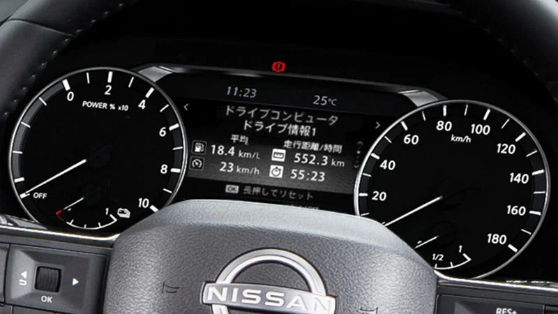 日産：エクストレイル [ X-TRAIL ] SUV｜室内