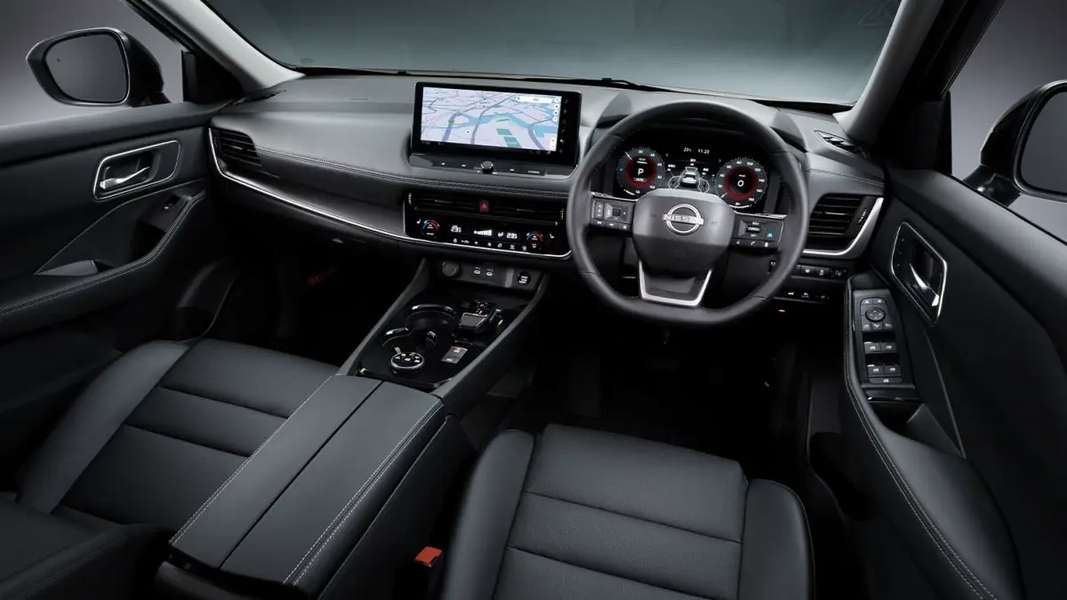 ★エクストレイル確認用★ 日産：エクストレイル [ X-TRAIL ] SUV｜室内