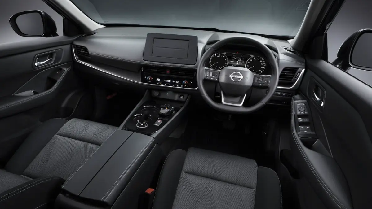 日産：エクストレイル [ X-TRAIL ] SUV｜室内