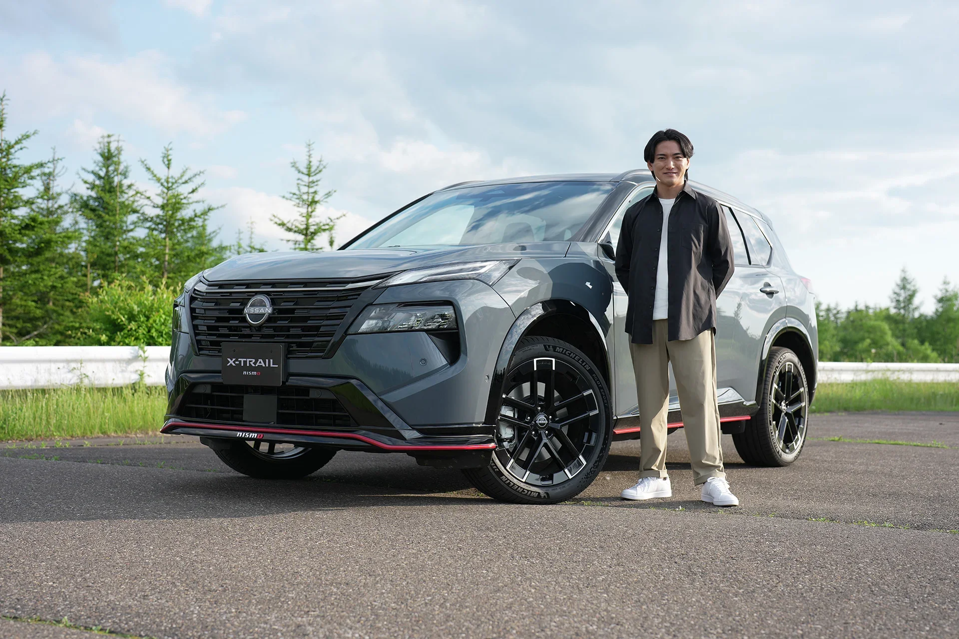 日産：エクストレイル [ X-TRAIL ] SUV｜ラインアップ