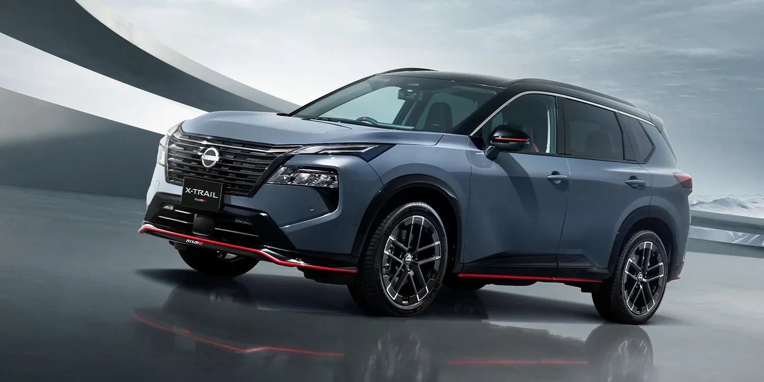 日産：エクストレイル [ X-TRAIL ] SUV｜ラインアップ