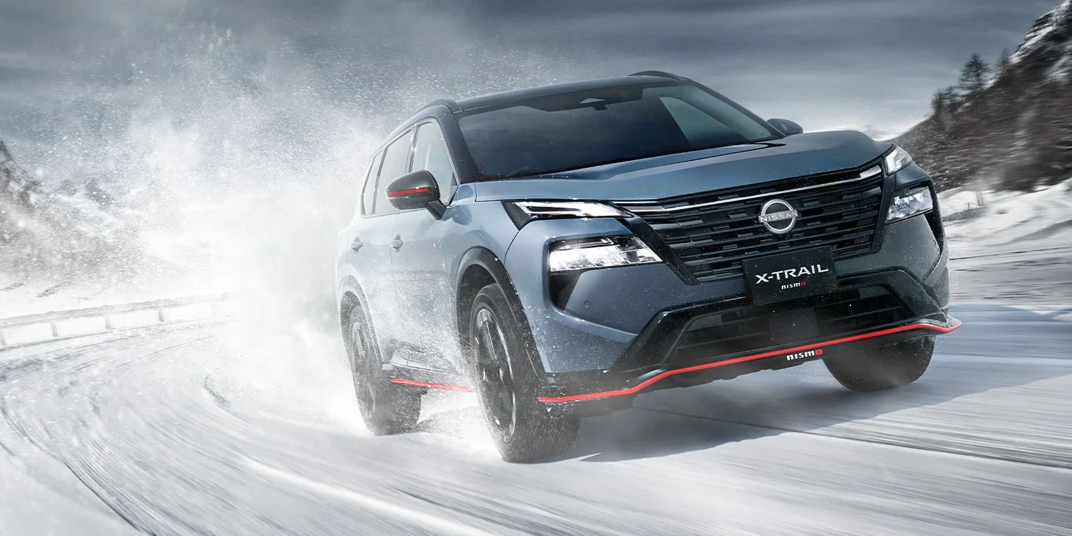 日産：エクストレイル [ X-TRAIL ] SUV｜ラインアップ