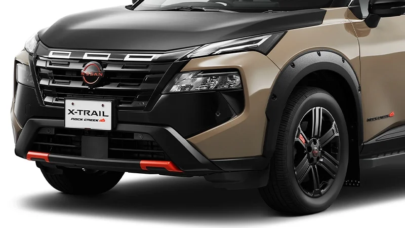 日産：エクストレイル [ X-TRAIL ] SUV｜ラインアップ