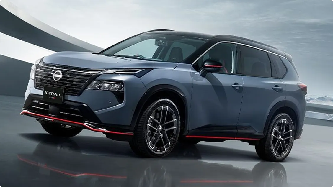 日産：エクストレイル [ X-TRAIL ] SUV｜価格・グレード