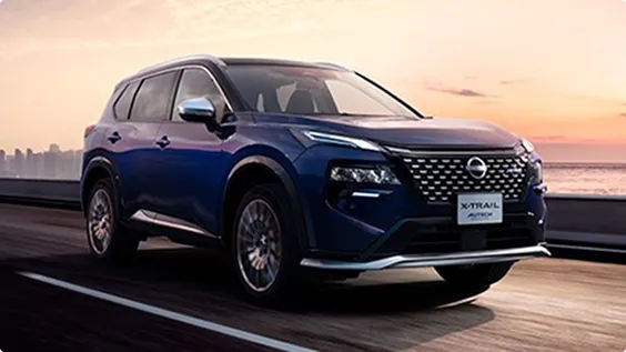 日産：エクストレイル [ X-TRAIL ] SUV｜価格・グレード