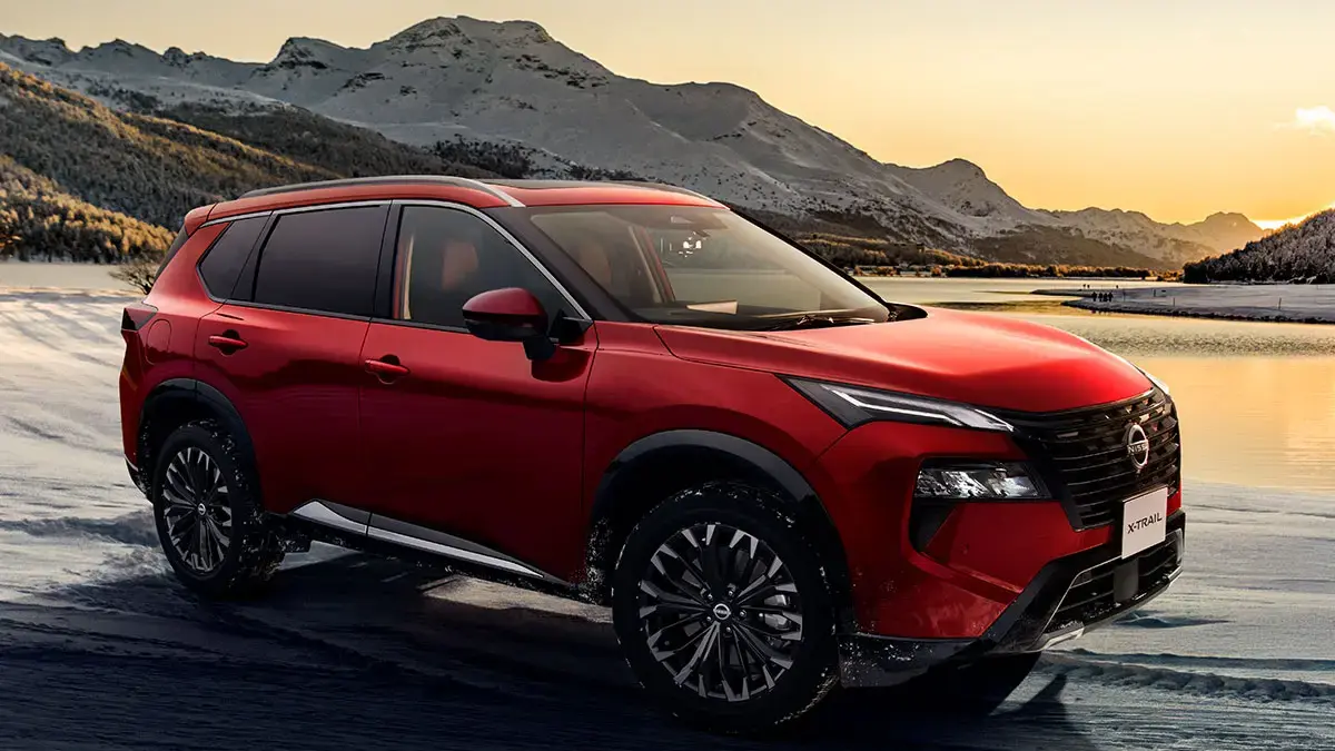 日産：エクストレイル [ X-TRAIL ] スポーツ&スペシャリティ/SUV TOP