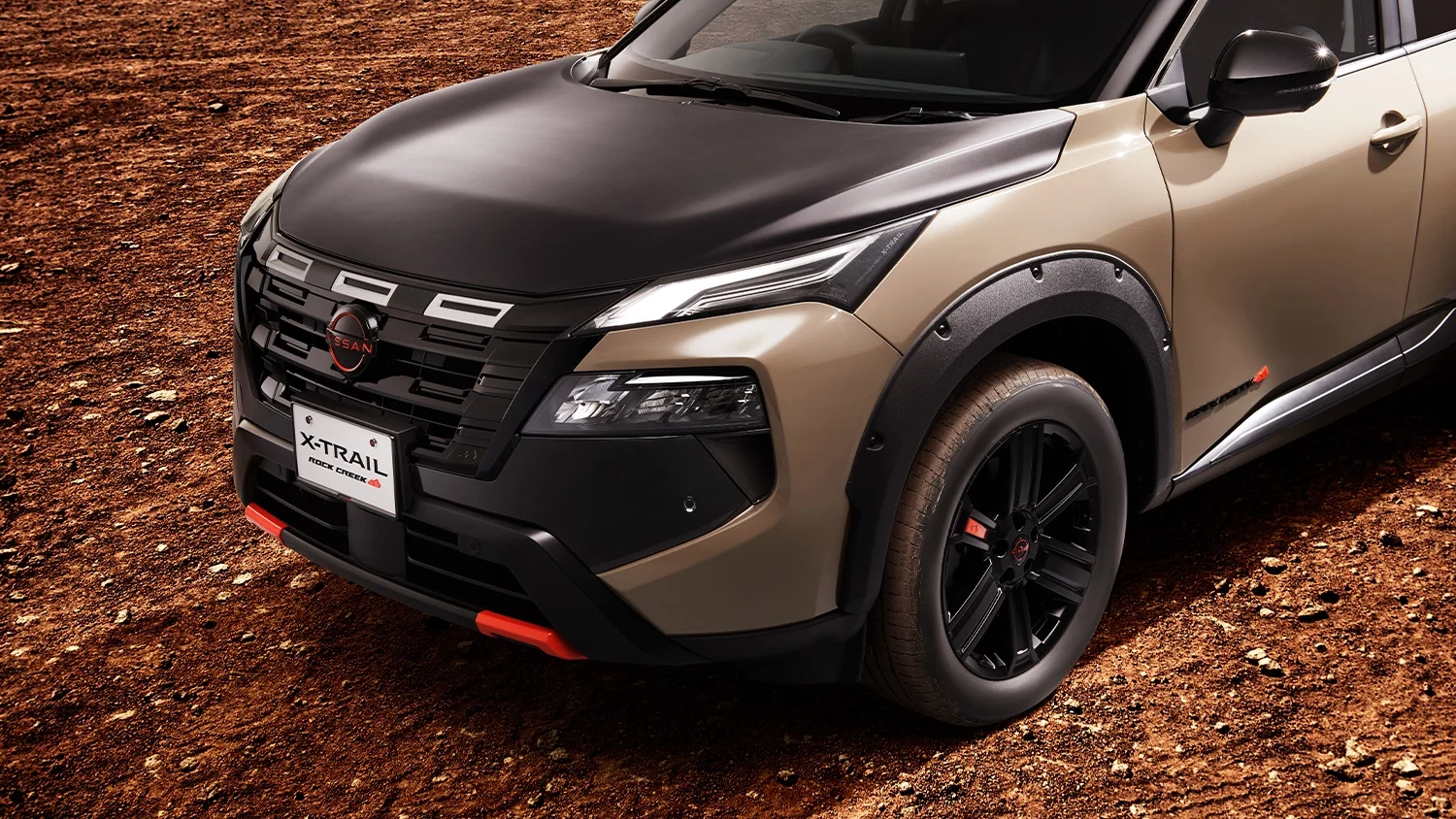 日産：エクストレイル [ X-TRAIL ] スポーツ&スペシャリティ/SUV TOP