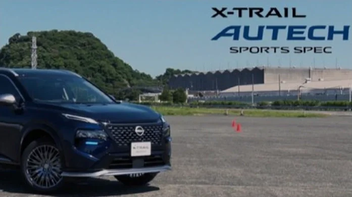日産：エクストレイル [ X-TRAIL ] スポーツ&スペシャリティ/SUV TOP
